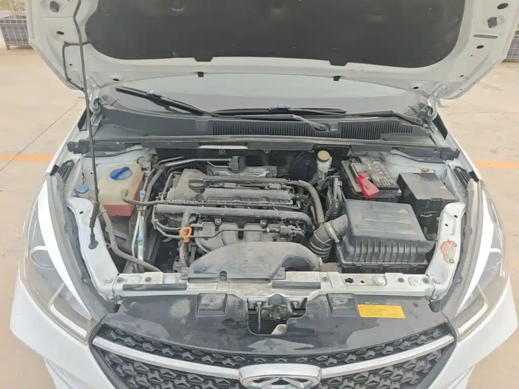 Chery Arrizo 5 — миниатюра 20