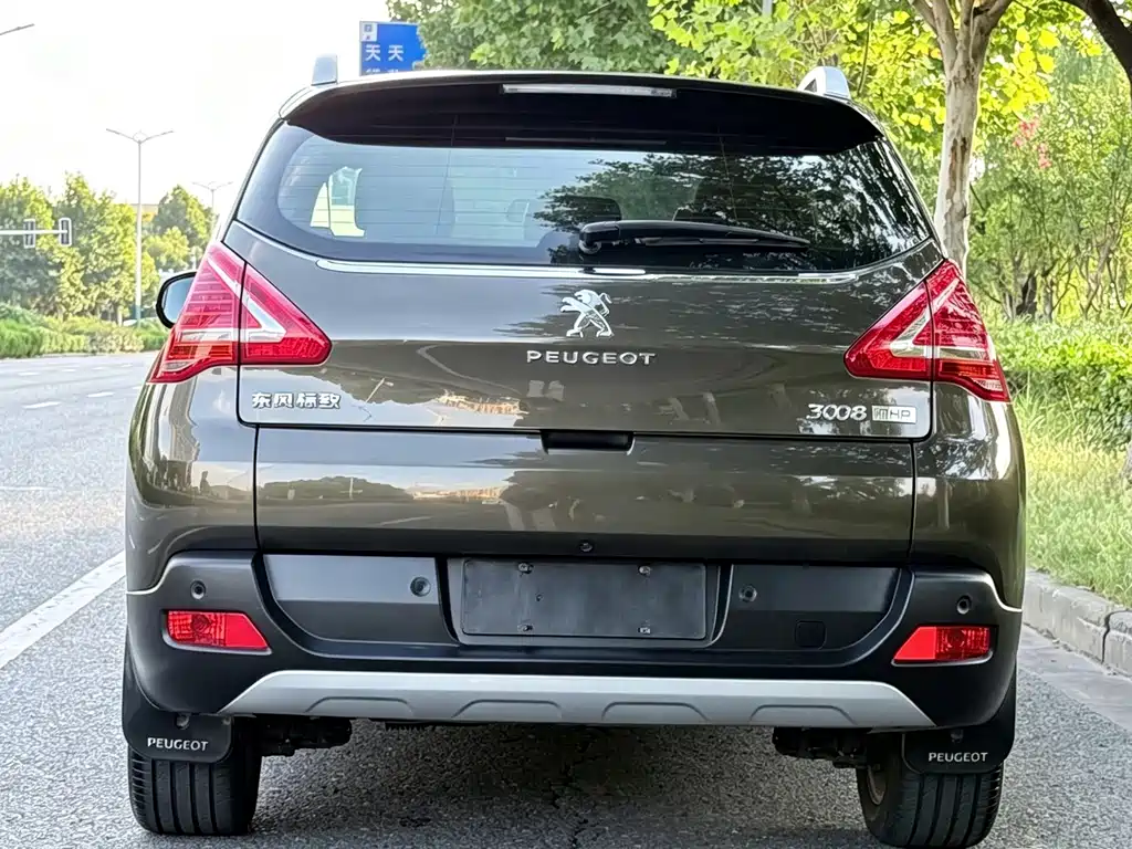 Peugeot 3008 — миниатюра 5