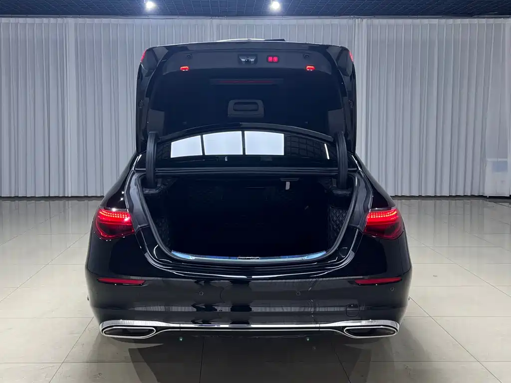 Mercedes-Benz S-Class S 2021 S 400 L