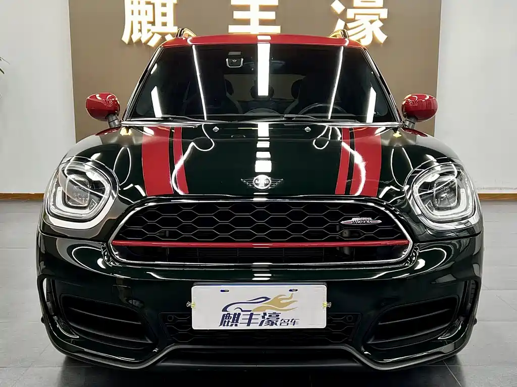 MINI Mini JCW Countryman — миниатюра 2