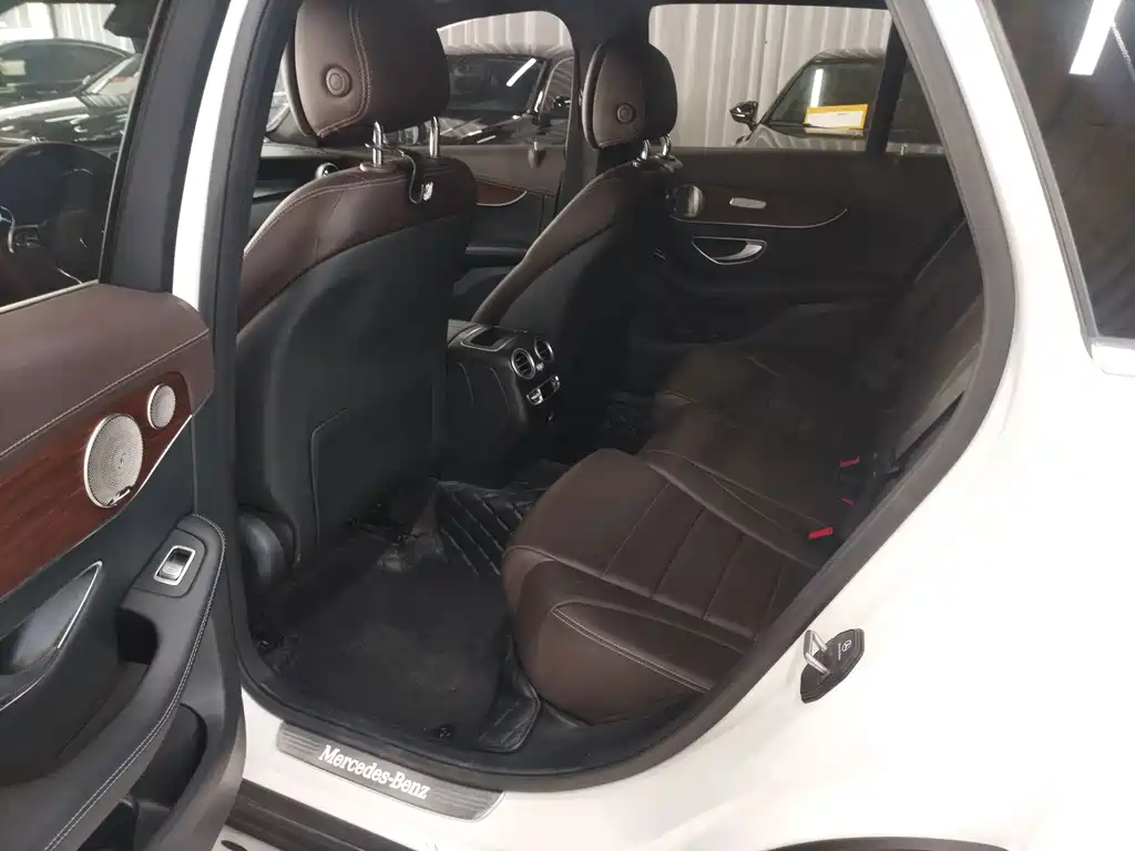 Mercedes-Benz GLC — миниатюра 5