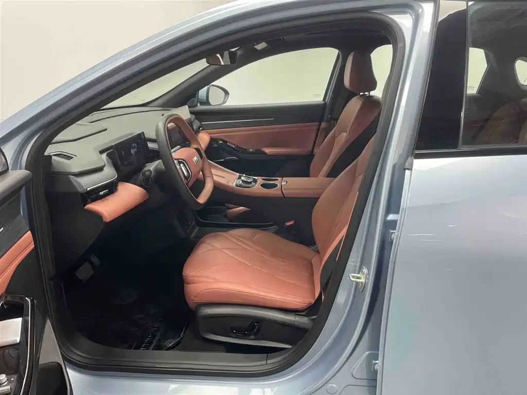 GEELY GALAXY GALAXY L6