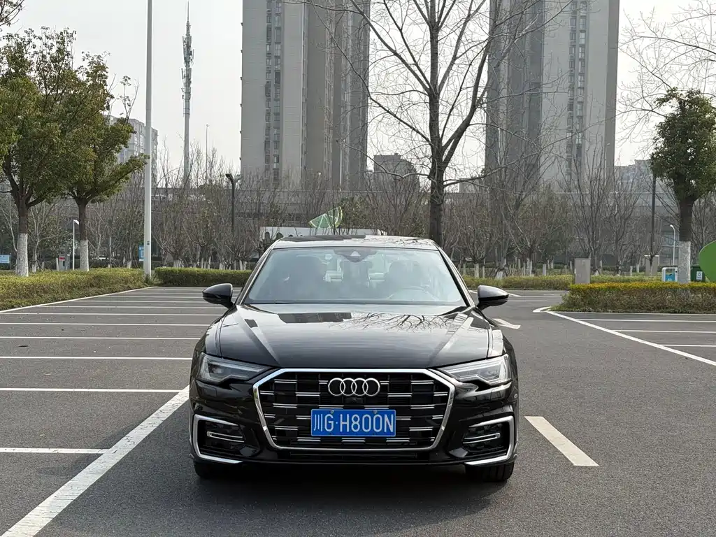 Audi A6L 2025 45 TFSI quattro