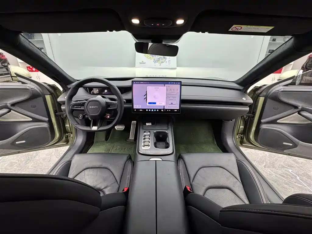 XIAOMI CAR XIAOMI SU7