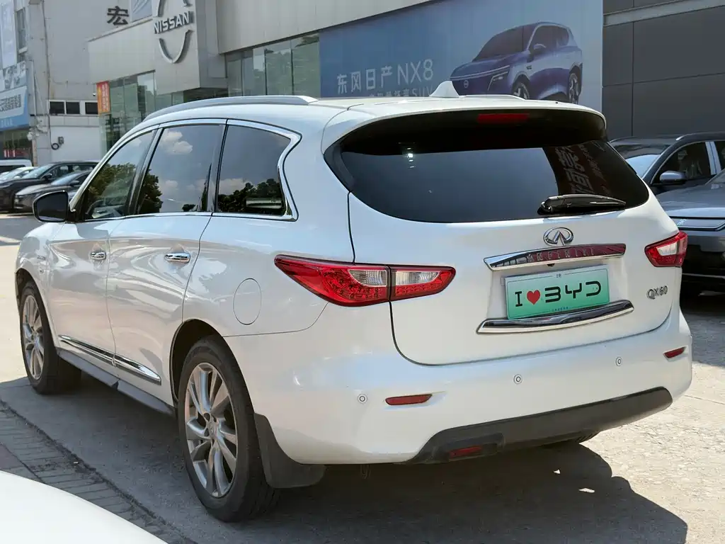 Infiniti QX60 (Import) — миниатюра 10