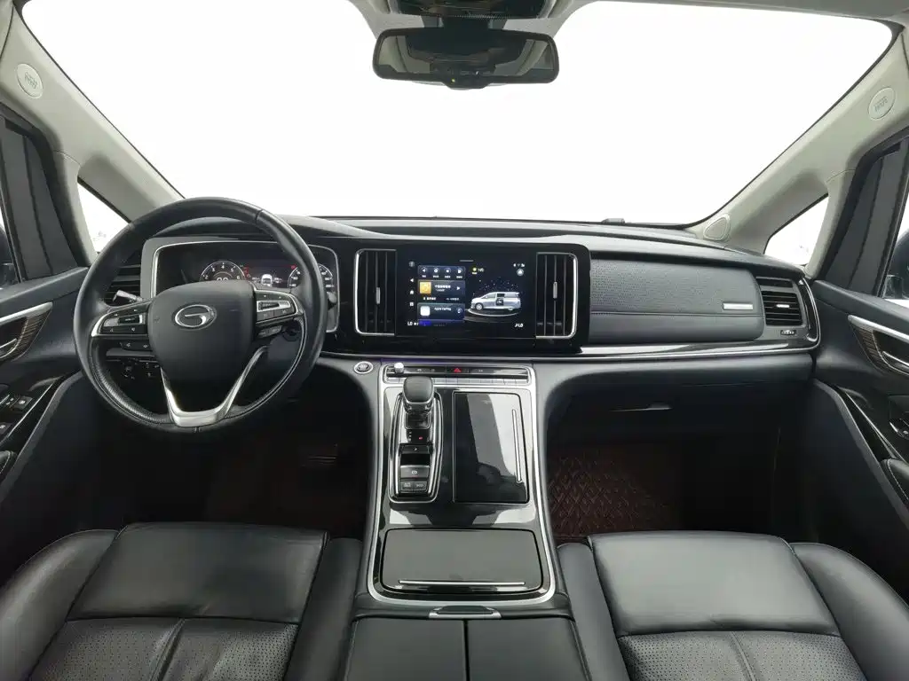 GAC Motor Trumpchi M8 — миниатюра 5