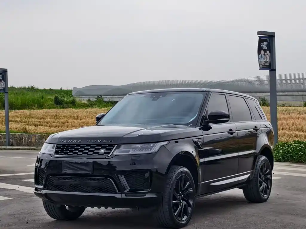Land Rover Sport 2018