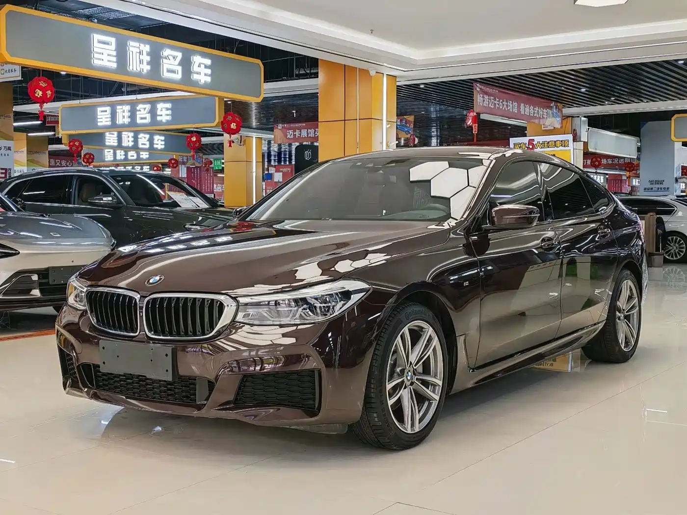 宝马6系GT 2020款 630i M运动套装 2020