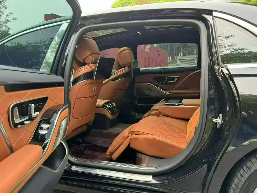 MERCEDES-BENZ MAYBACH S CLASS