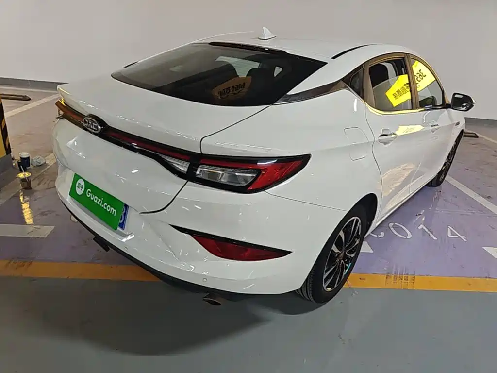 JAC A5 — миниатюра 7