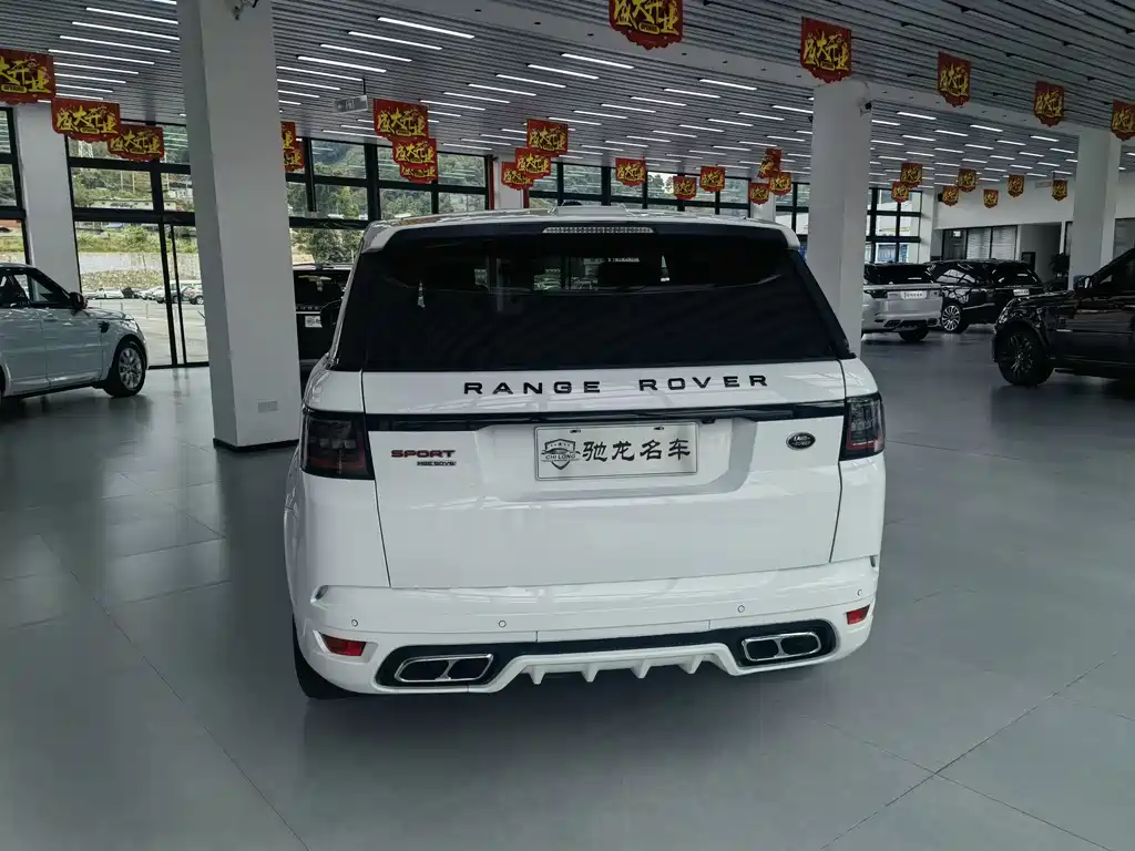 Land Rover Range Rover Sport 2015 3.0 SDV6 HSE DYNAMIC