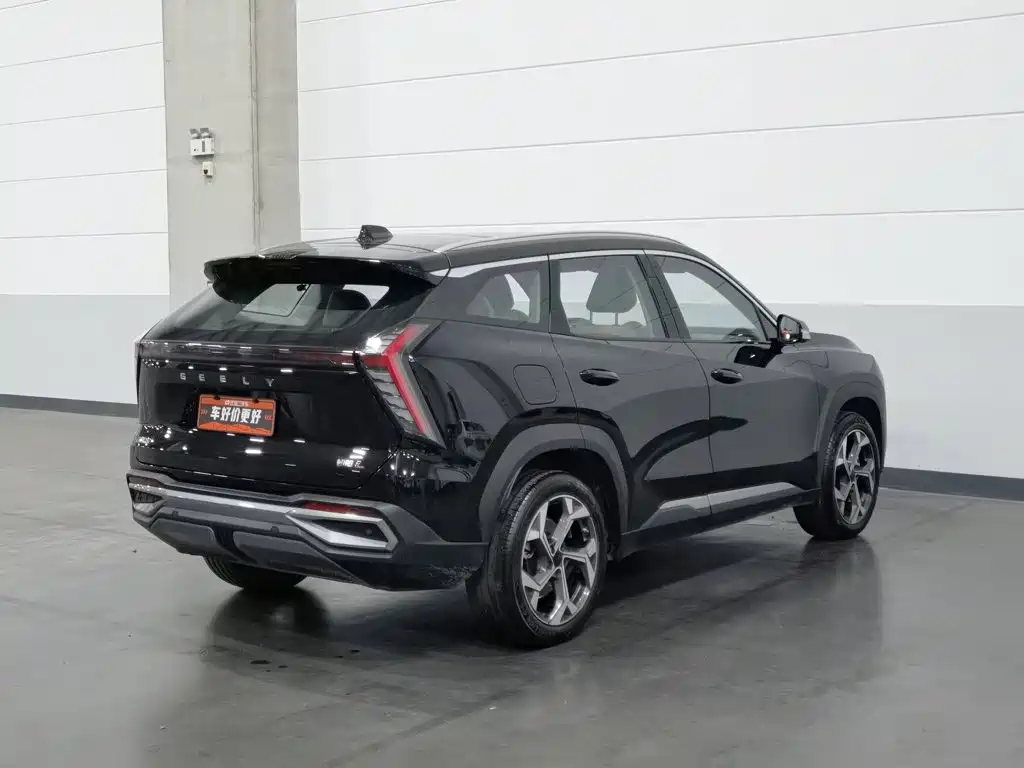 Geely Boyue L — миниатюра 2