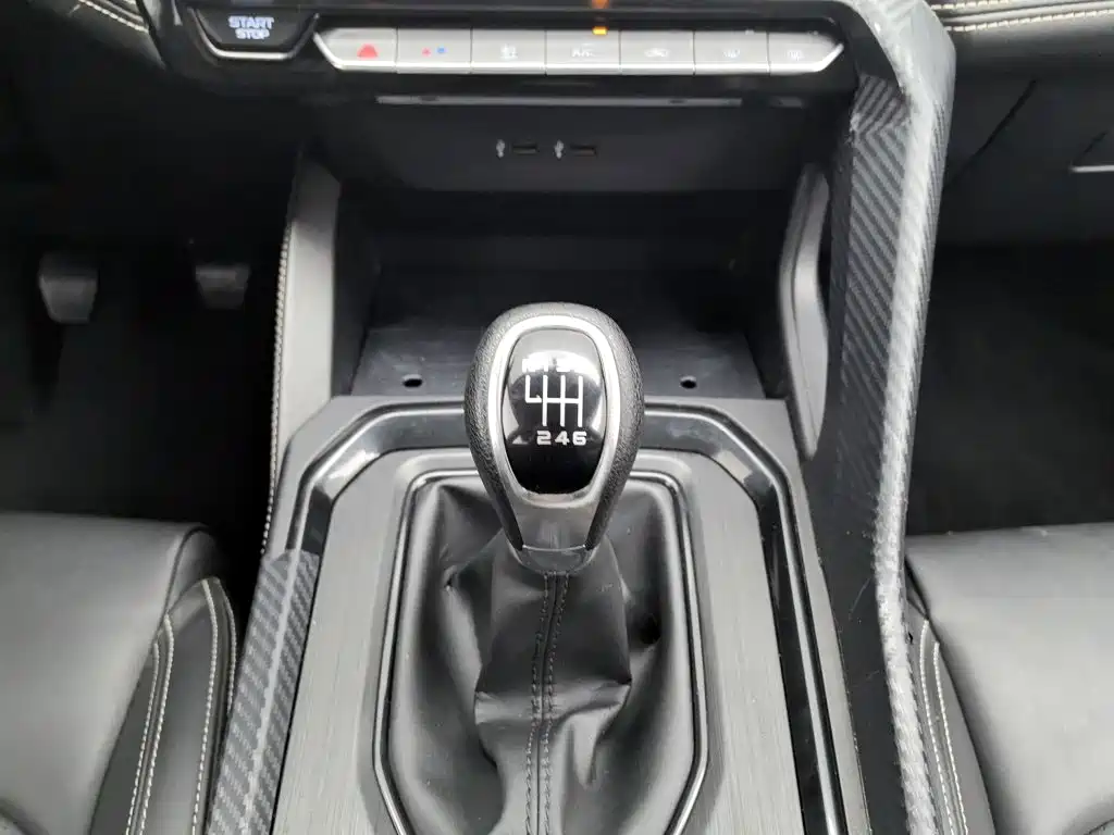 Geely Vision X6 — миниатюра 13