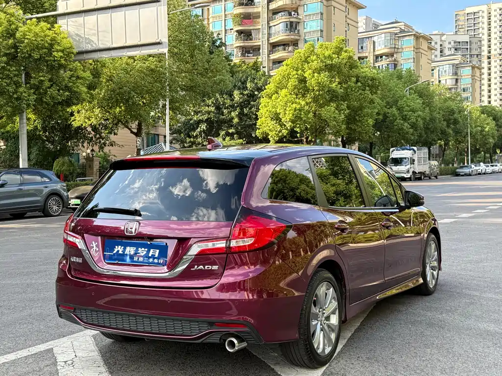 Honda Jade — миниатюра 13