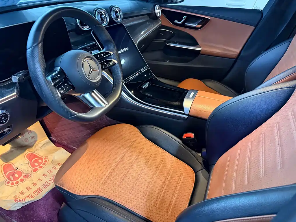 Mercedes-Benz C-Class — миниатюра 7