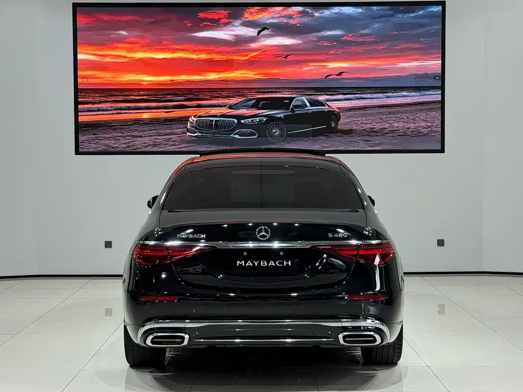 Mercedes-Benz S-Class — миниатюра 11
