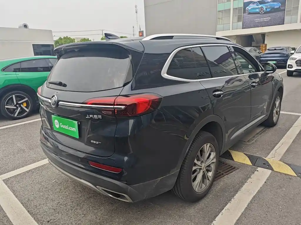 Buick Envision Plus — миниатюра 7