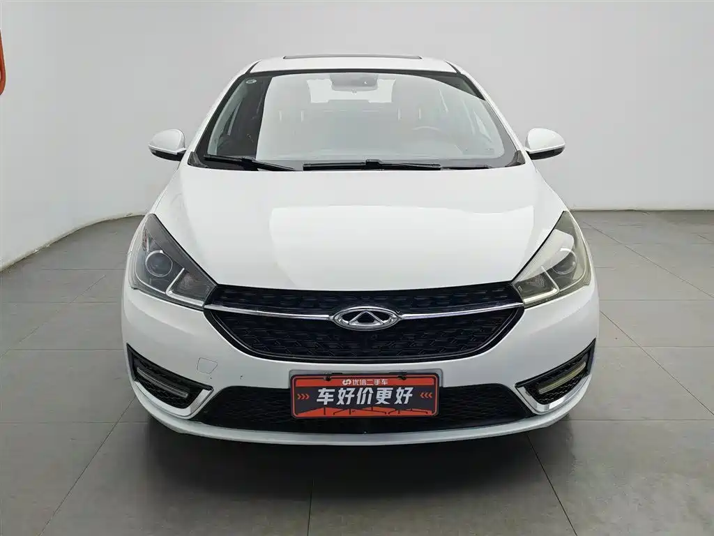 Chery Arrizo 5 5 2017 SPORT 1.5T CVT Luxury