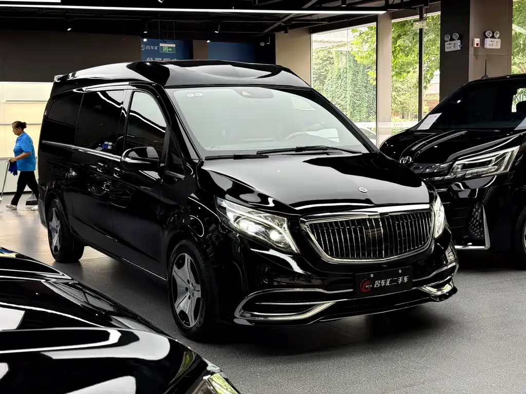 龙程汽车 龙程众骄V-Class — миниатюра 2