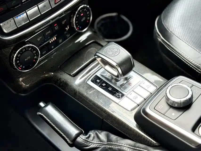 Mercedes-Benz G-Class AMG — миниатюра 4