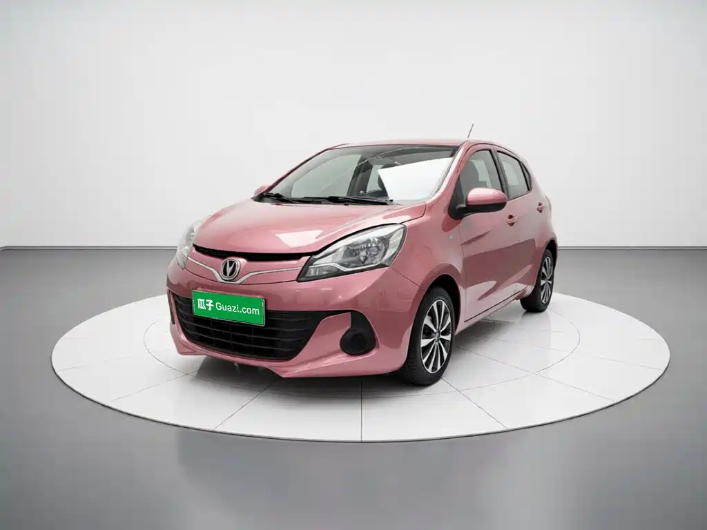 Changan Benben E-Star