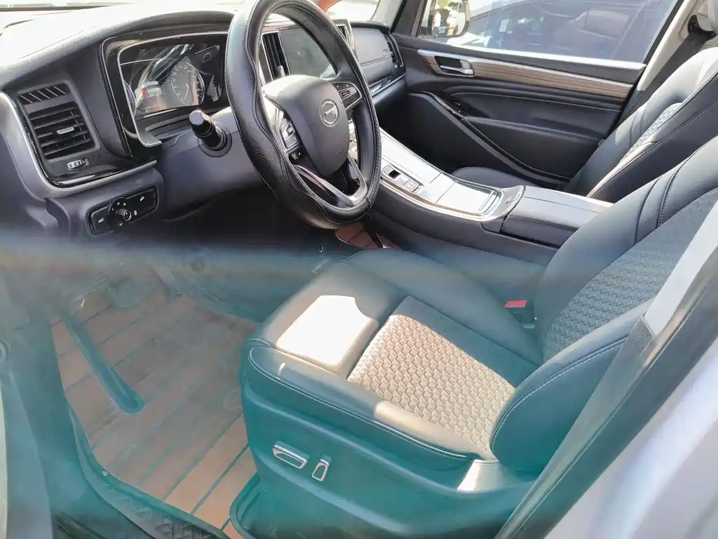 GAC Motor Trumpchi M8 — миниатюра 7