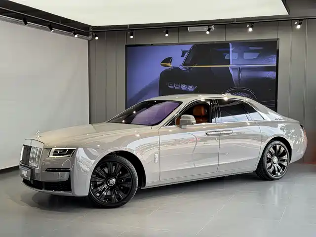 ROLLS-ROYCE GUST 2021