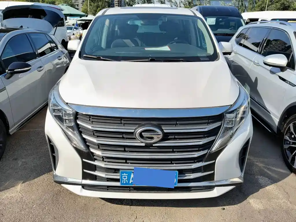 GAC Motor Trumpchi M8 — миниатюра 2