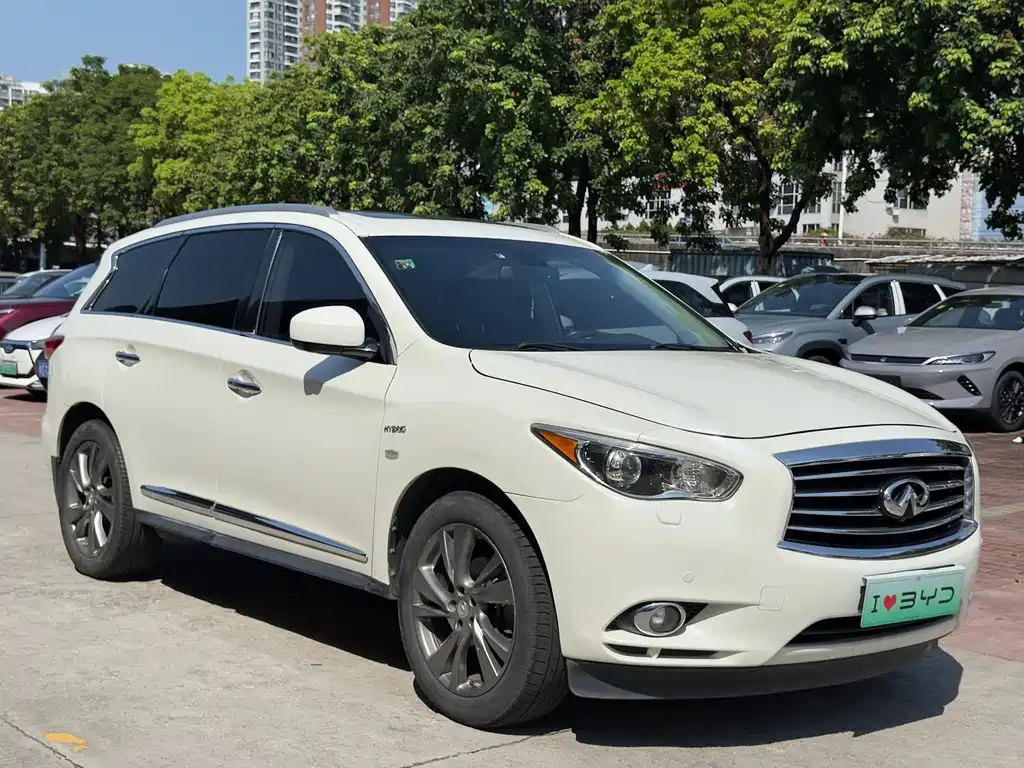 Infiniti QX60 (Import) — миниатюра 3