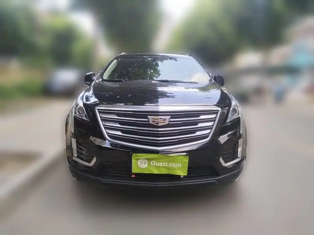 Cadillac XT5 — миниатюра 2