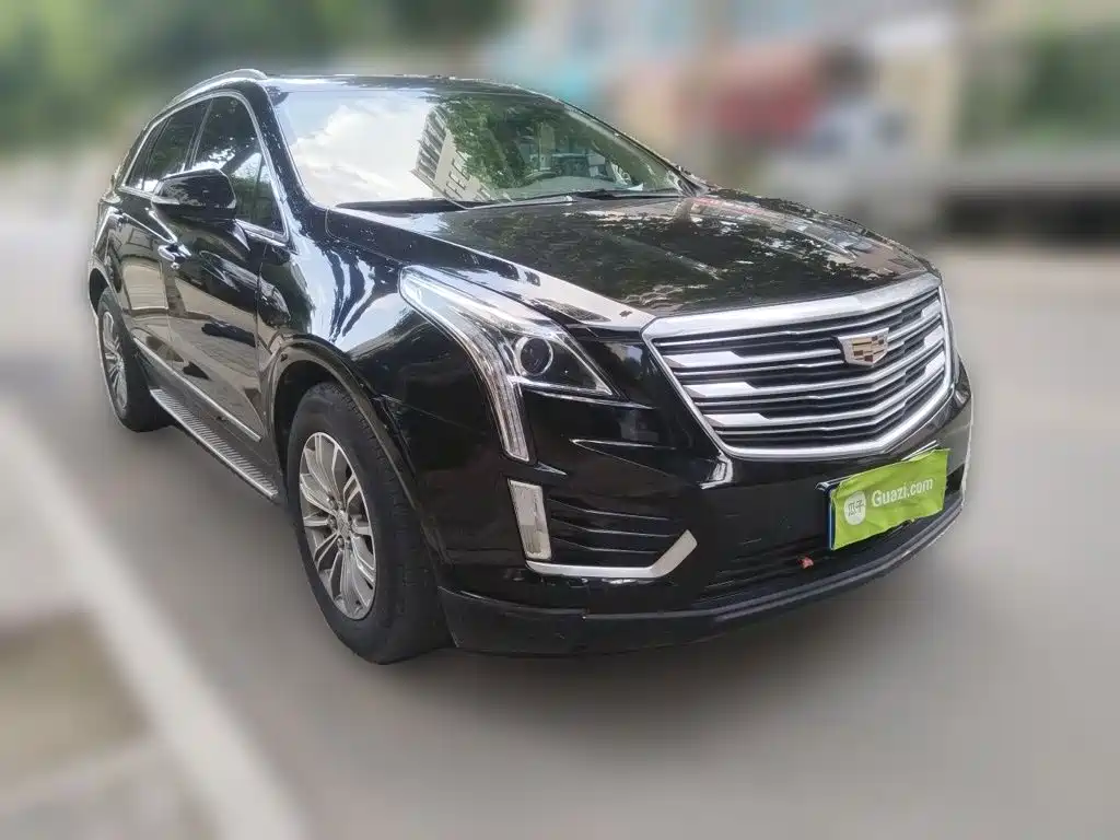 Cadillac XT5 — миниатюра 3