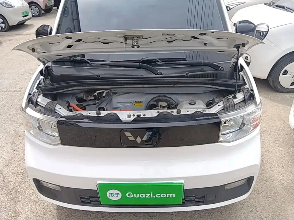 Wuling MINIEV — миниатюра 20