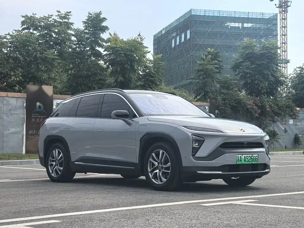 NIO ES6 — миниатюра 3