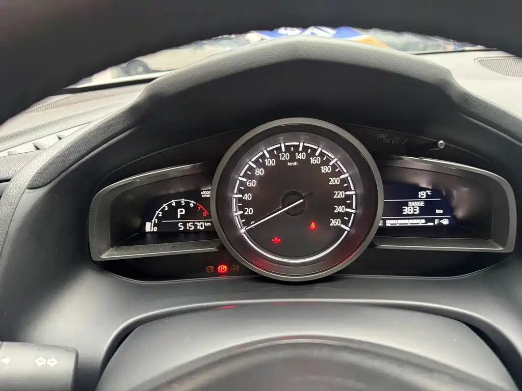 Mazda CX-4 — миниатюра 18