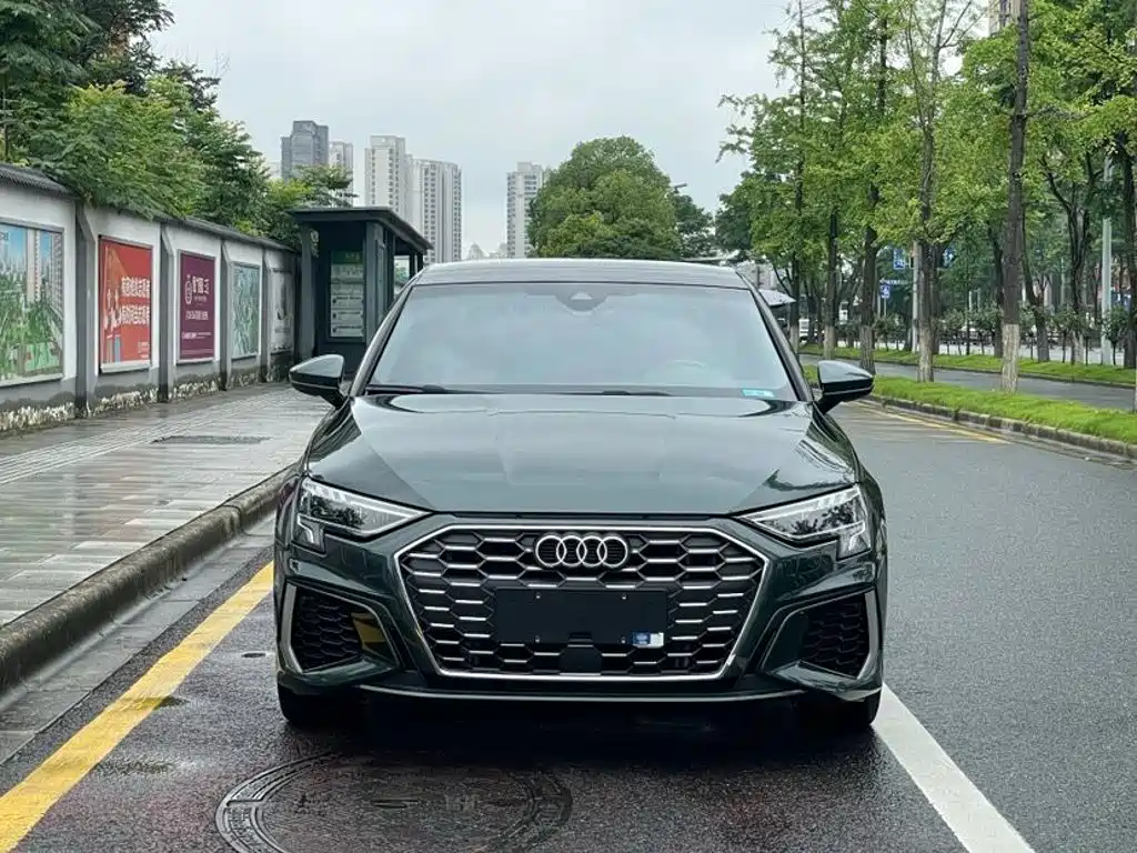 Audi A3 — миниатюра 2