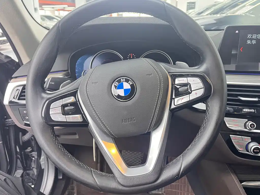 BMW 5 Series — миниатюра 5