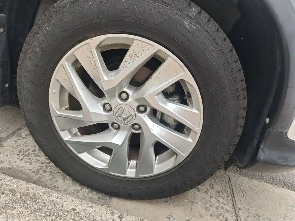 Honda CR-V — миниатюра 8