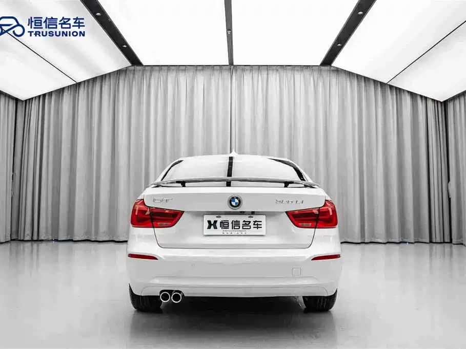 BMW 3 Series GT — миниатюра 6