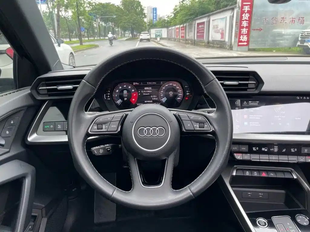 Audi A3 — миниатюра 14
