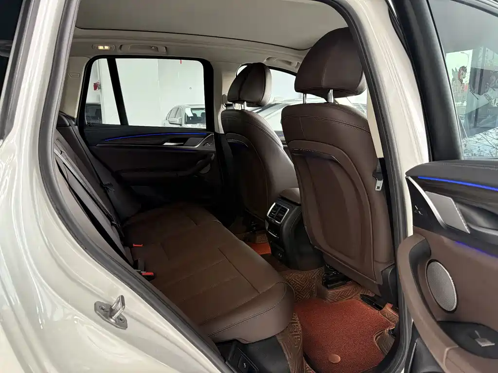 BMW X3 2022 xDrive30i Lead M