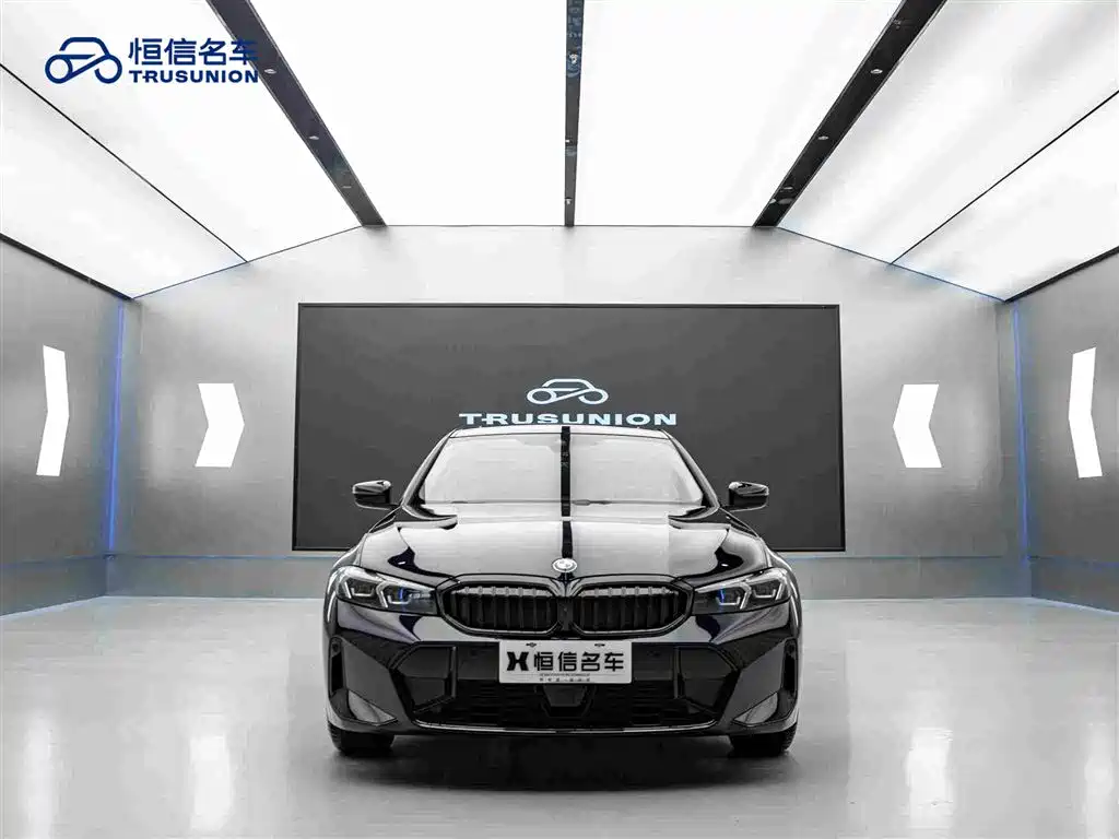 BMW 3 Series — миниатюра 2