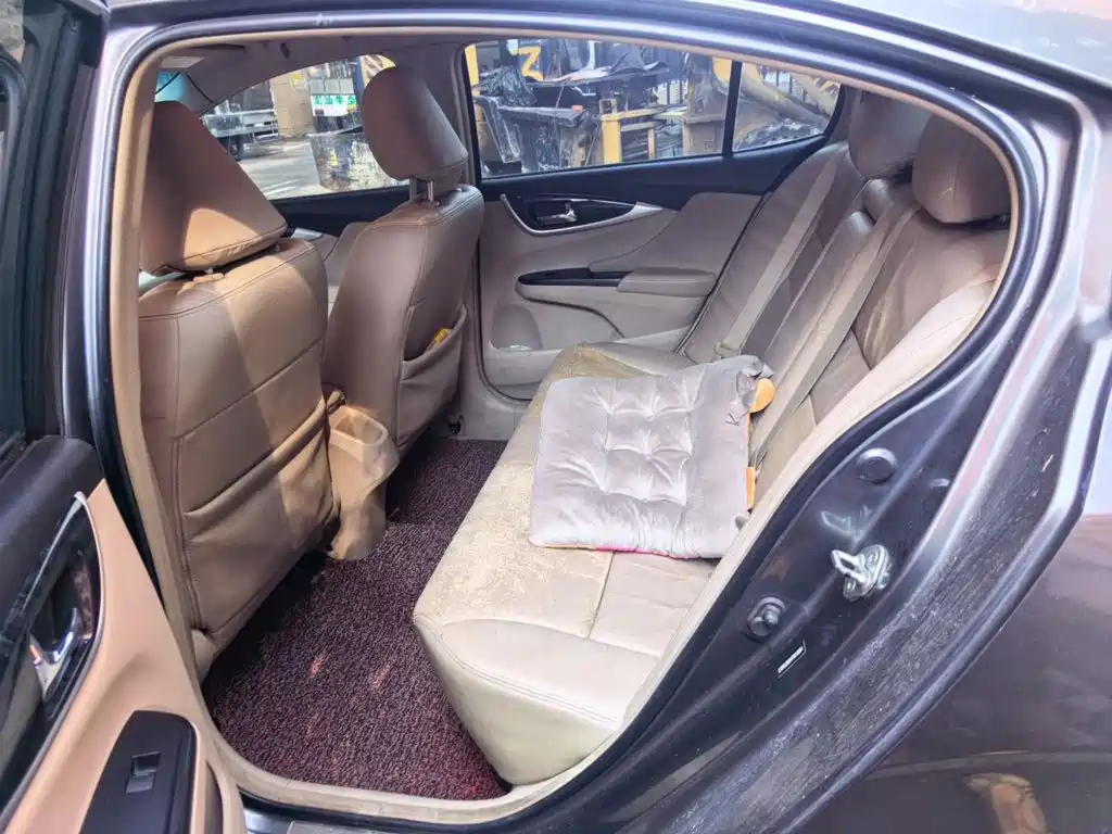 Honda Crider — миниатюра 13