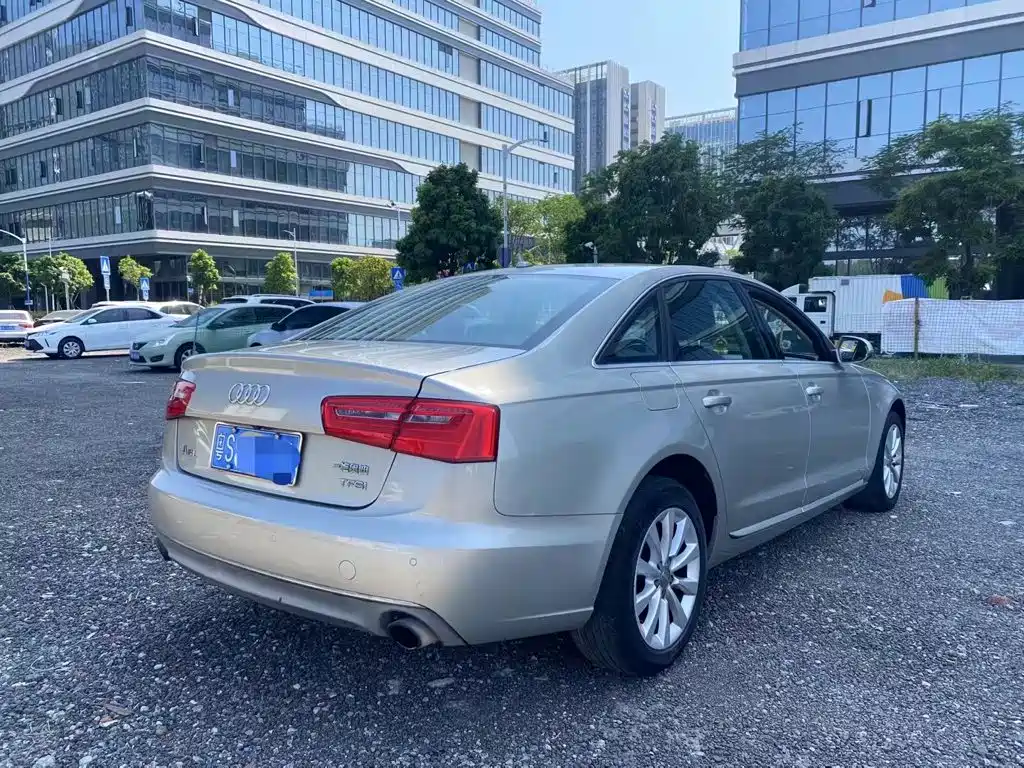 Audi A6L — миниатюра 3