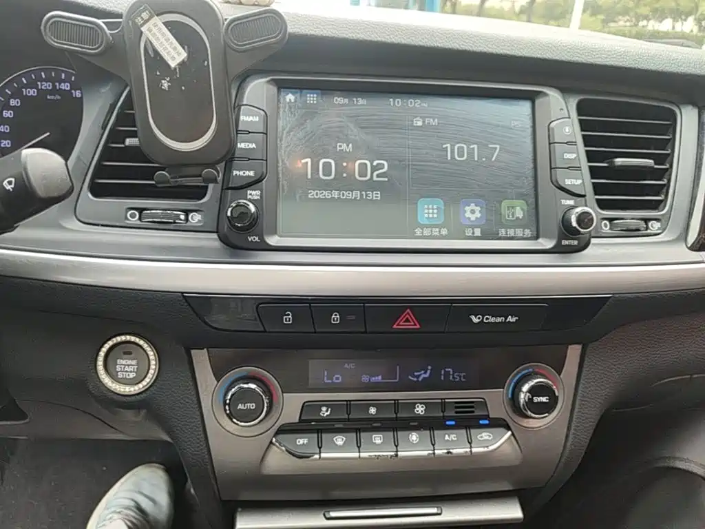 Hyundai Mistra — миниатюра 13
