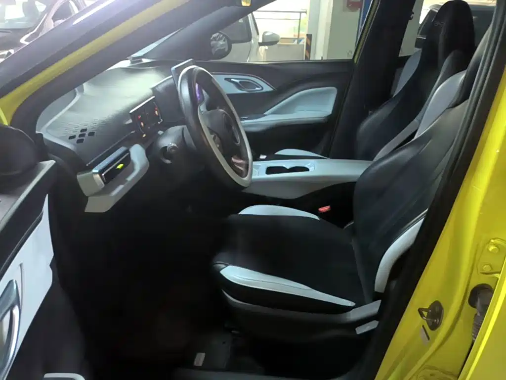 BYD Seagull — миниатюра 15