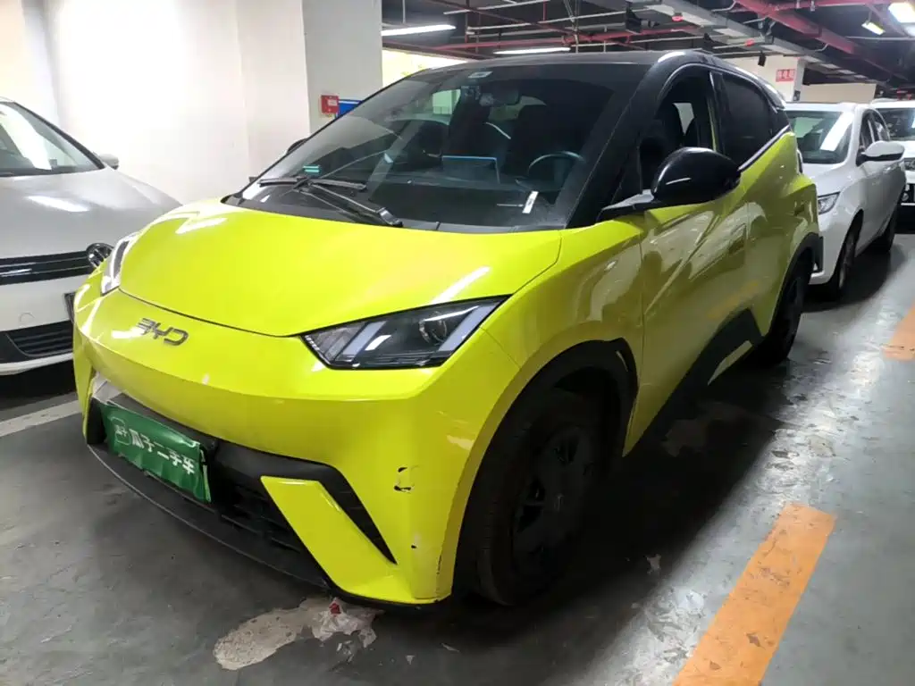 BYD Seagull — миниатюра 2