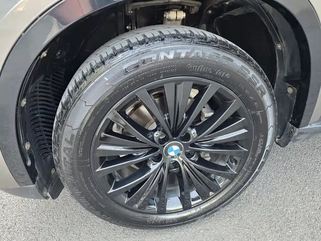 BMW X5 (Import) — миниатюра 14