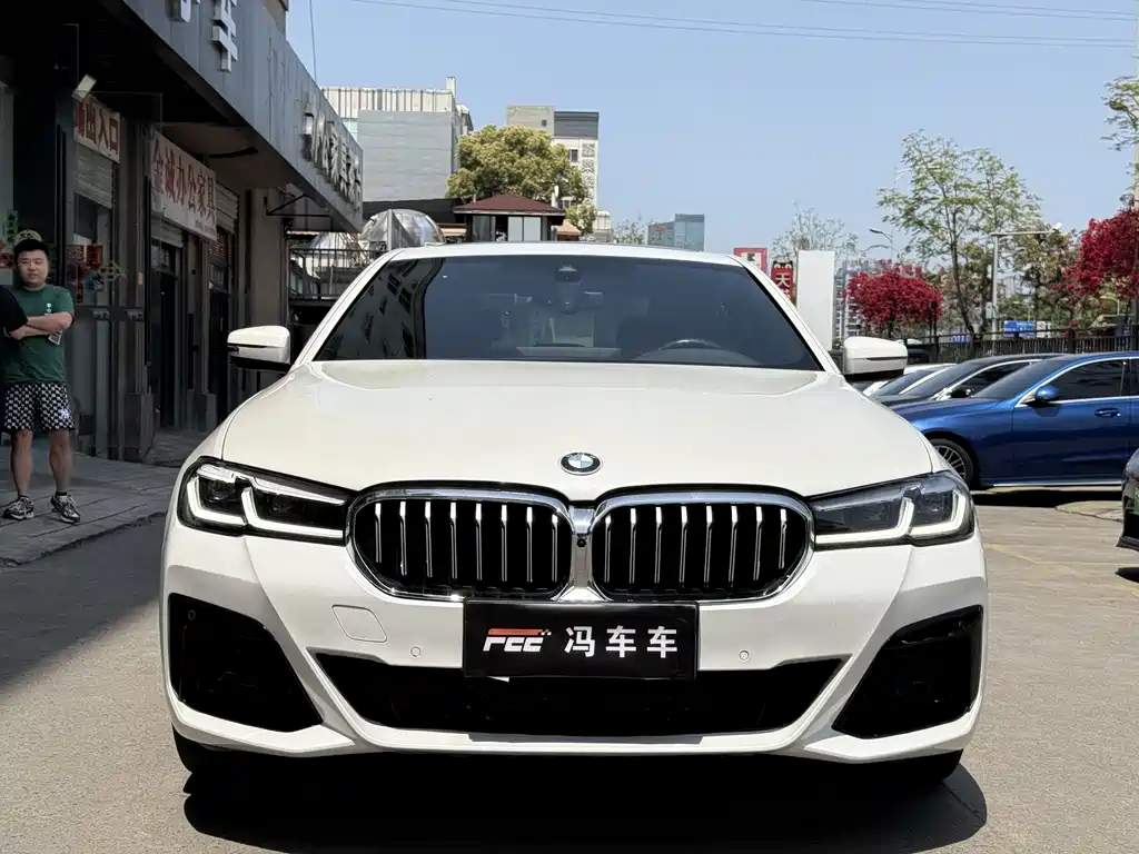 BMW 5 Series 2021
