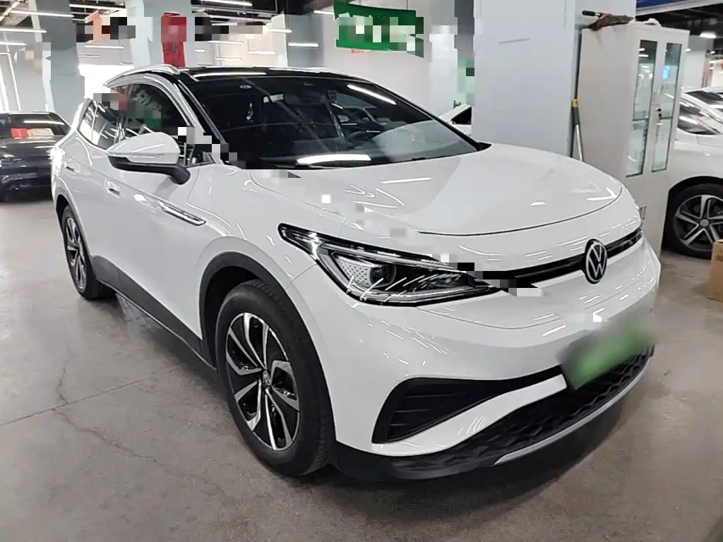 Volkswagen ID.4 X — миниатюра 4