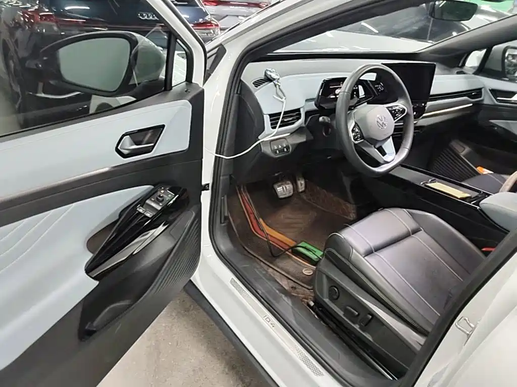 Volkswagen ID.4 X — миниатюра 16
